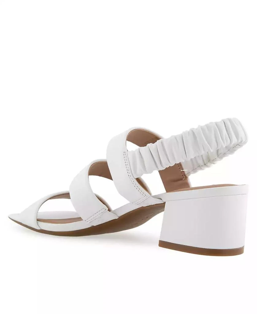 Aerosoles Women's Clarissa Round Toe Slingback Sandals 6