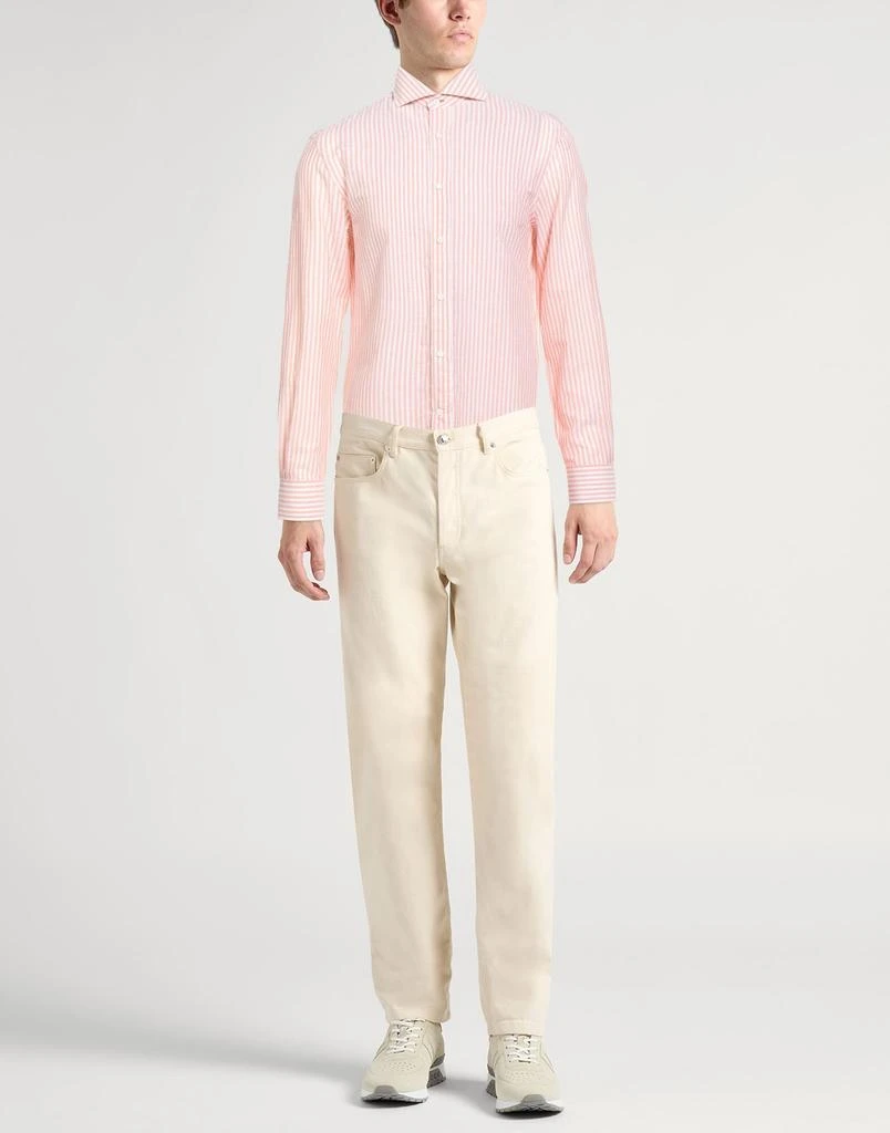 Brunello Cucinelli Striped shirt 2