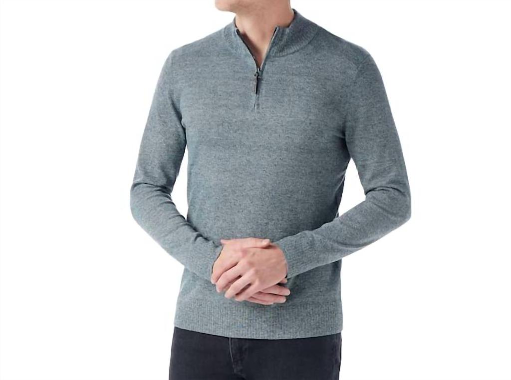 SmartWool Smartwool - Sparwood 1/2 Zip Sweater