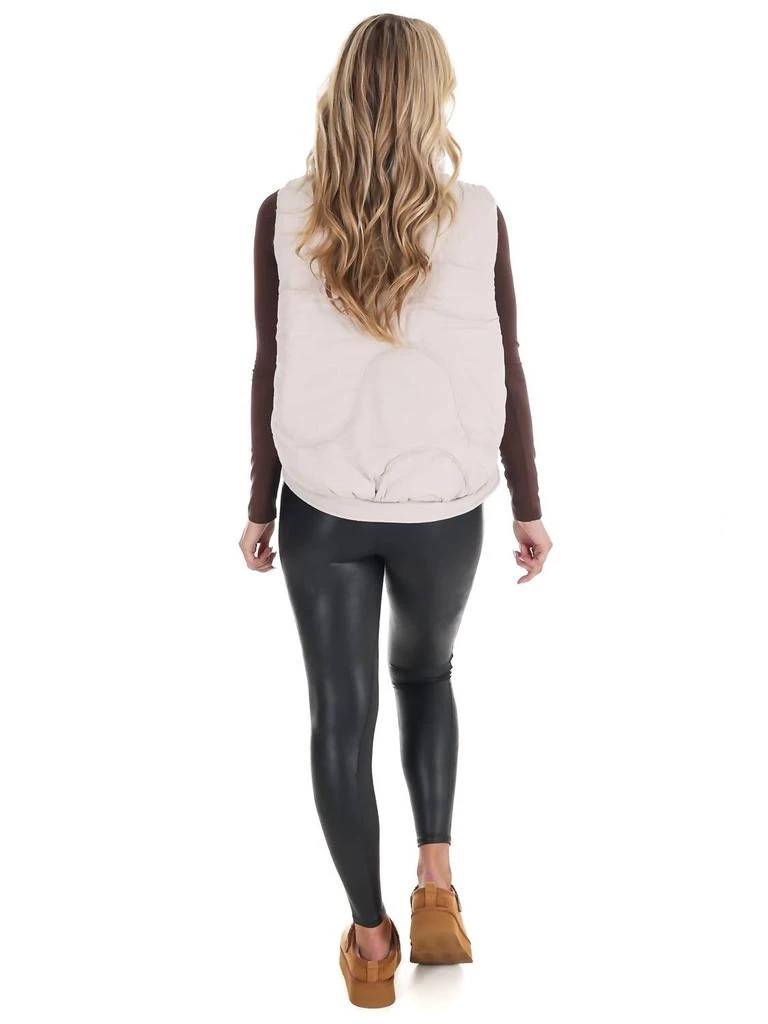 HYFVE Hyfve - Just Go With It Zip Up Puffer Vest 5