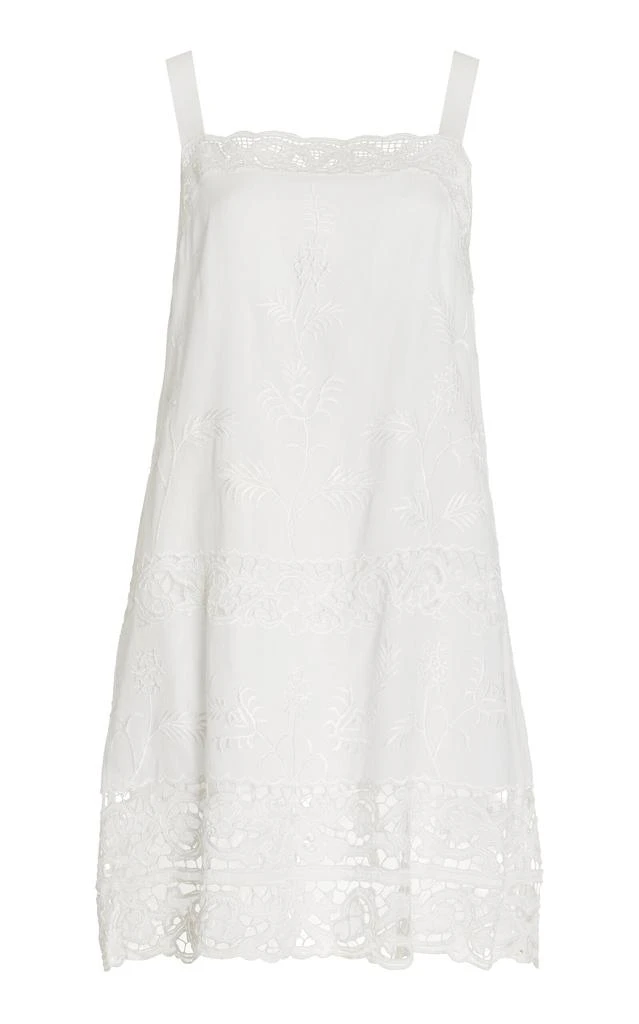 chinese dress ladies CLAIRE LACE DRESS
