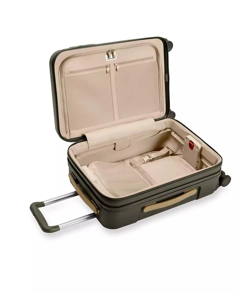 Briggs
Riley Sympatico 3.0 Essential Carry-On Expandable Spinner 2