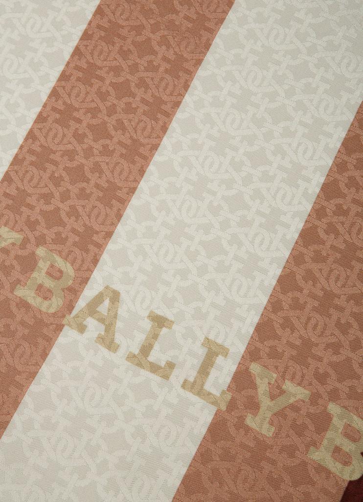 Bally Bally Stripe Carré