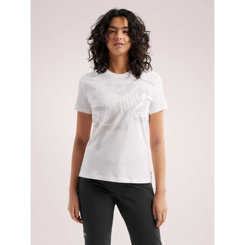 Arc'teryx Arc'teryx Bird Cotton T-Shirt Women's | Soft Breathable Tee Made from Premium Cotton 3