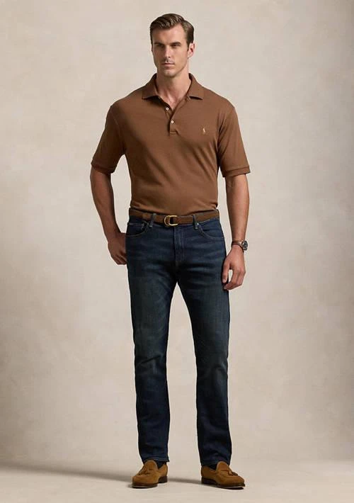 Ralph Lauren Ralph Lauren Big Tall Soft Cotton Polo Shirt 4