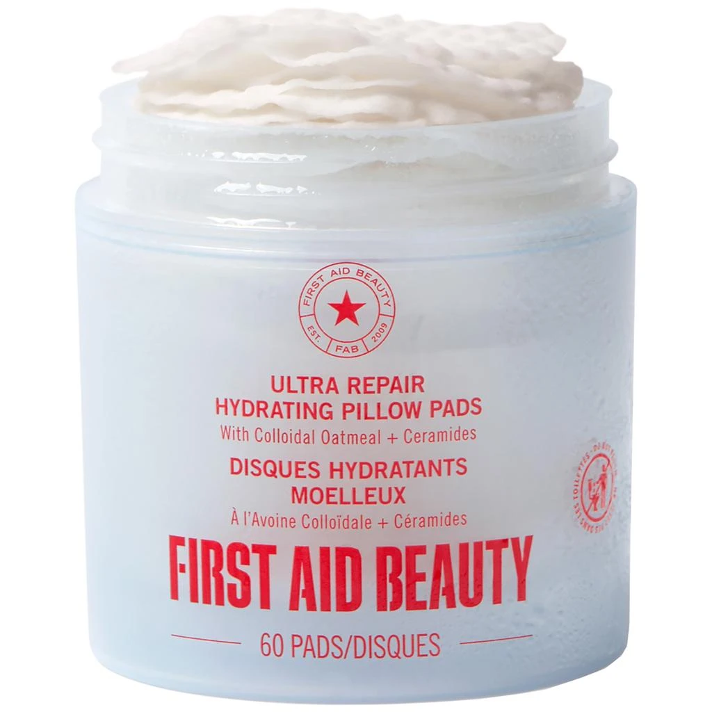 First Aid Beauty First Aid Beauty  Ultra Repair Pillow Pads