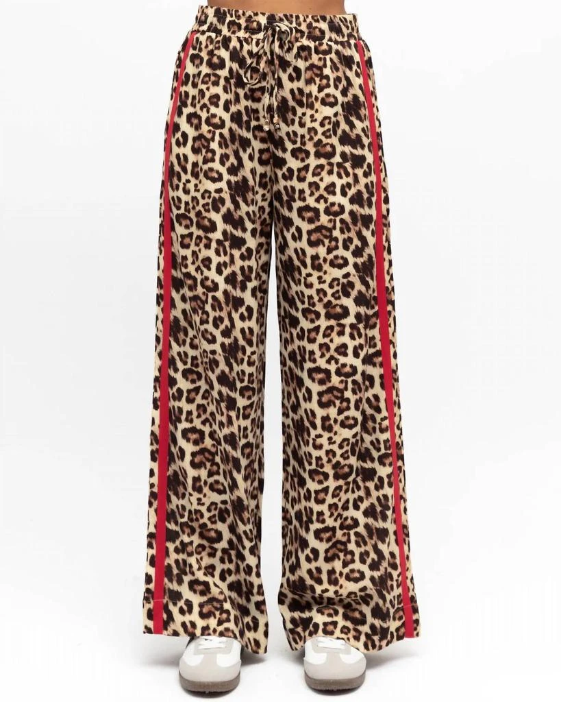 BLAKELEY Blakeley - Knox Boxer Cheetah Pants