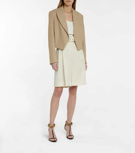 Stella McCartney Adley wool blazer 2