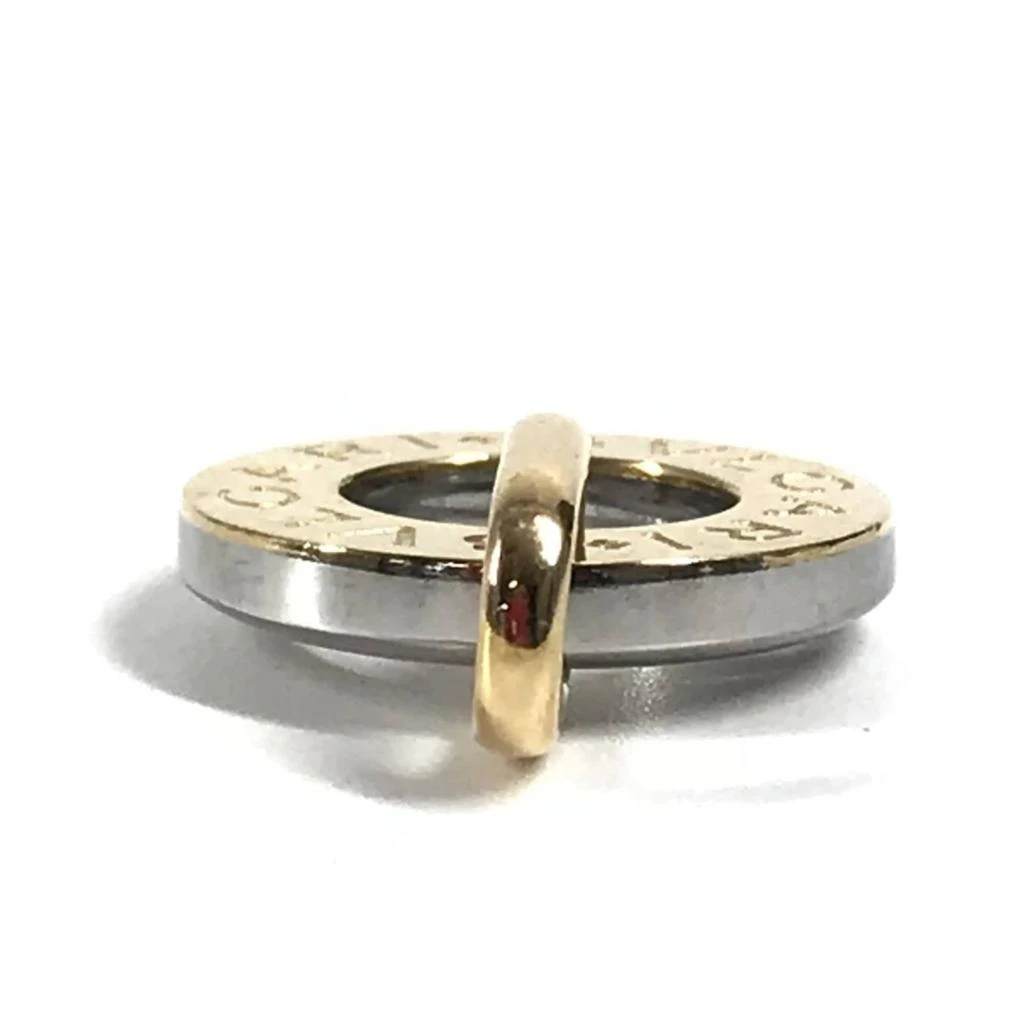 BVLGARI gold gold (18K) Stainless Steel Pendant (Pre-Owned) 5