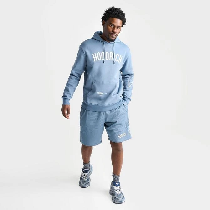 HOODRICH Men's Hoodrich OG Tycoon Mesh Shorts 3