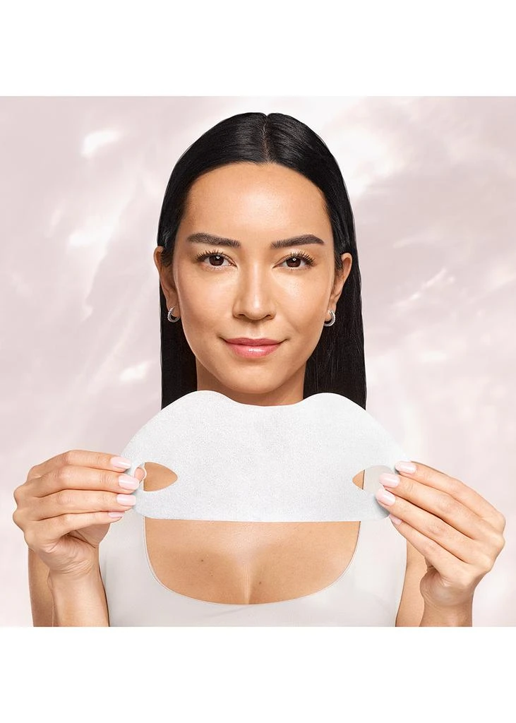 Revive Fermitif Chin Contour Mask Instant Tightening Peptide Mask x 6 4