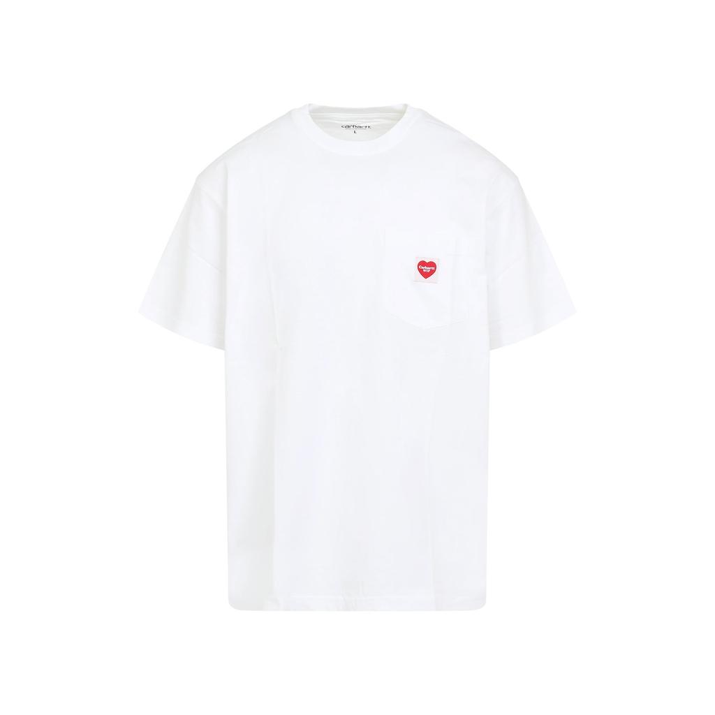 Carhartt WIP Carhartt WIP S/S Pocket Heart T-Shirt