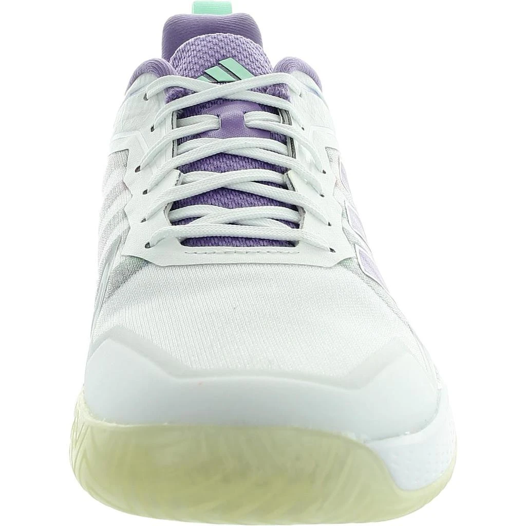 Adidas Defiant Speed Womens Comfort Insole Mesh Running & Training Shoes 3