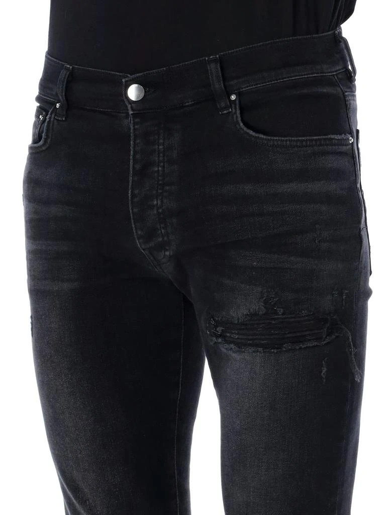 AMIRI Amiri Mx1 Bandana Jacquard Jeans 3