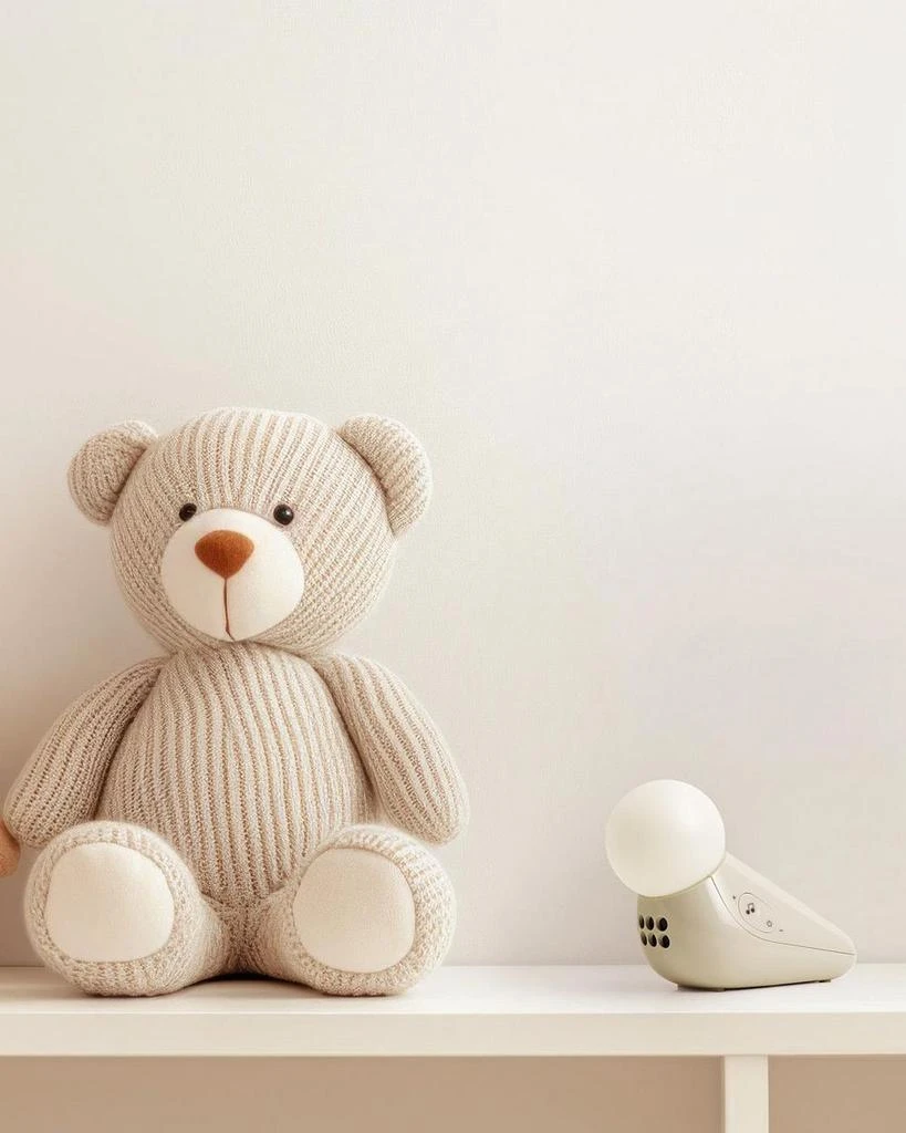 Motorola S1 Light and Sound Soother 9