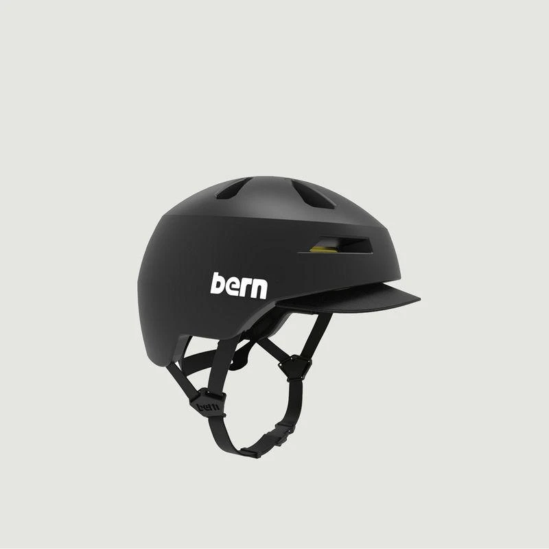 Bern Nino 2.0 child bike helmet Black BERN 1