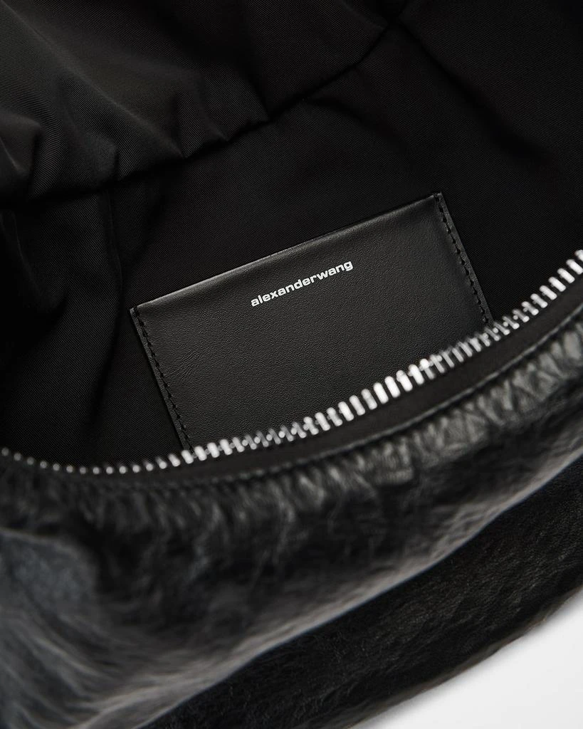 Alexander Wang Twyst Zip Leather Top-Handle Bag 2