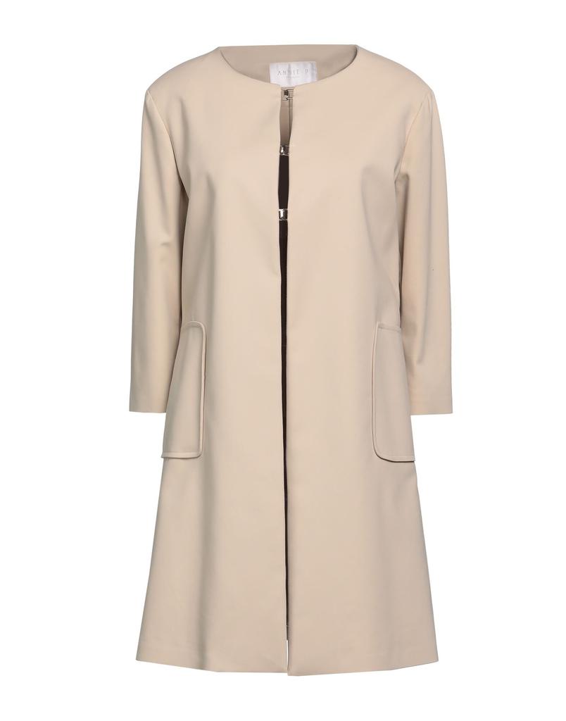 ANNIE P. Full-length jacket