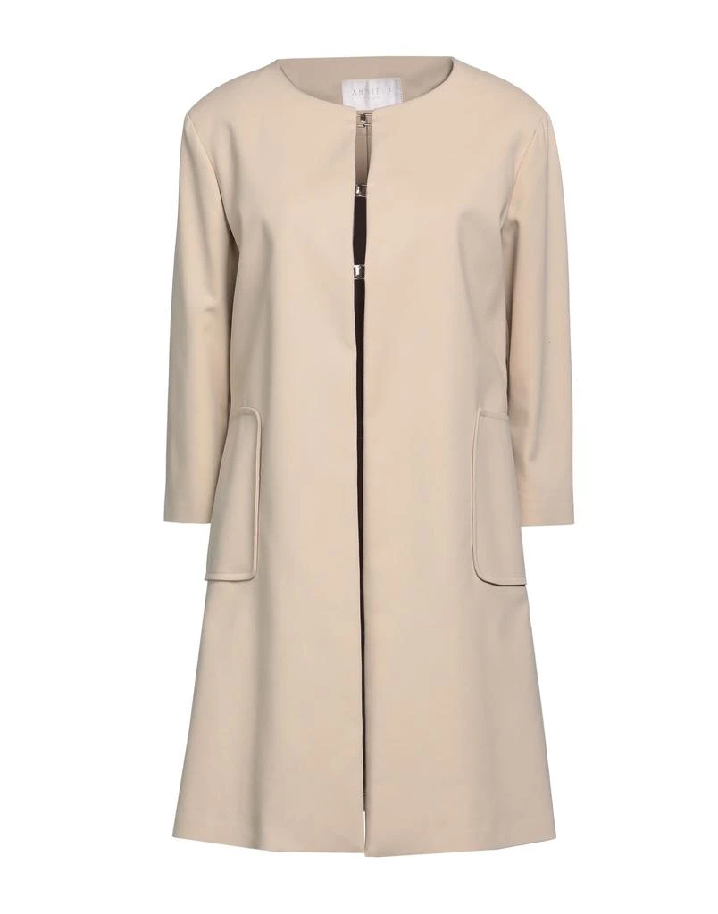ANNIE P. Full-length jacket 1