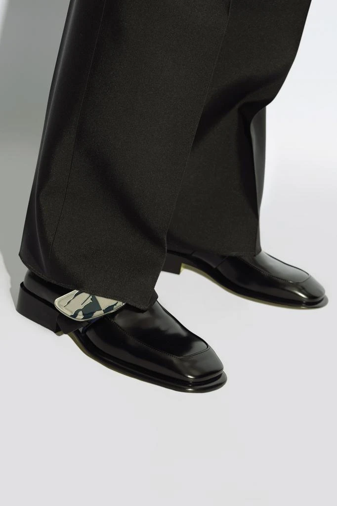 Burberry ‘Shield’ loafers 2