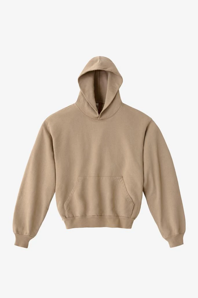 Los Angeles Apparel HF09 - Heavy Fleece Hoodie (Garment Dye) 141