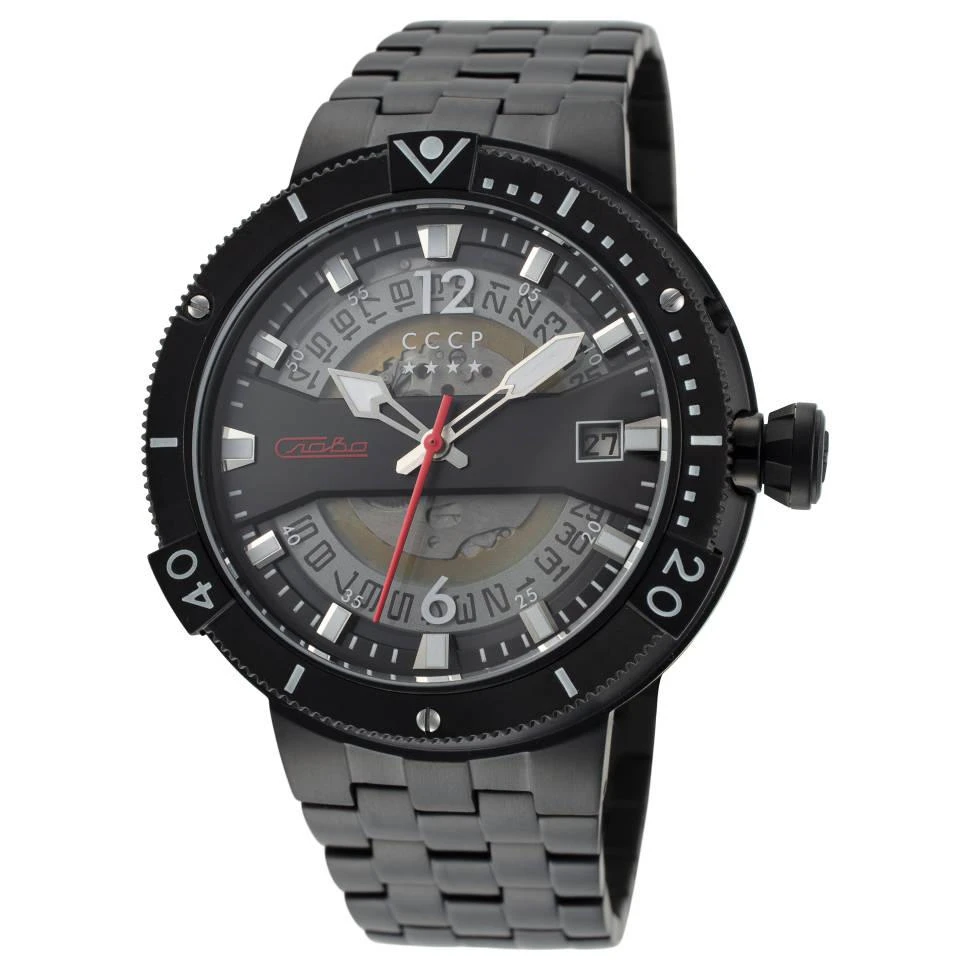 CCCP CCCP Kashalot Men's Automatic Watch 1