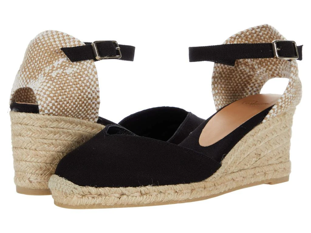 CASTANER Chiarita 60 mm Wedge Espadrille 1