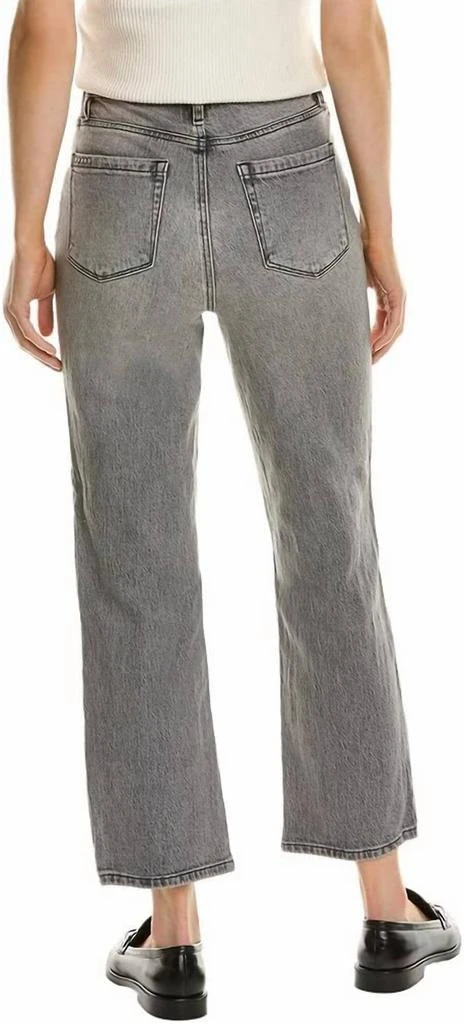 Blank NYC Blanknyc - The Bazter ribcage straight leg wake up jeans 4