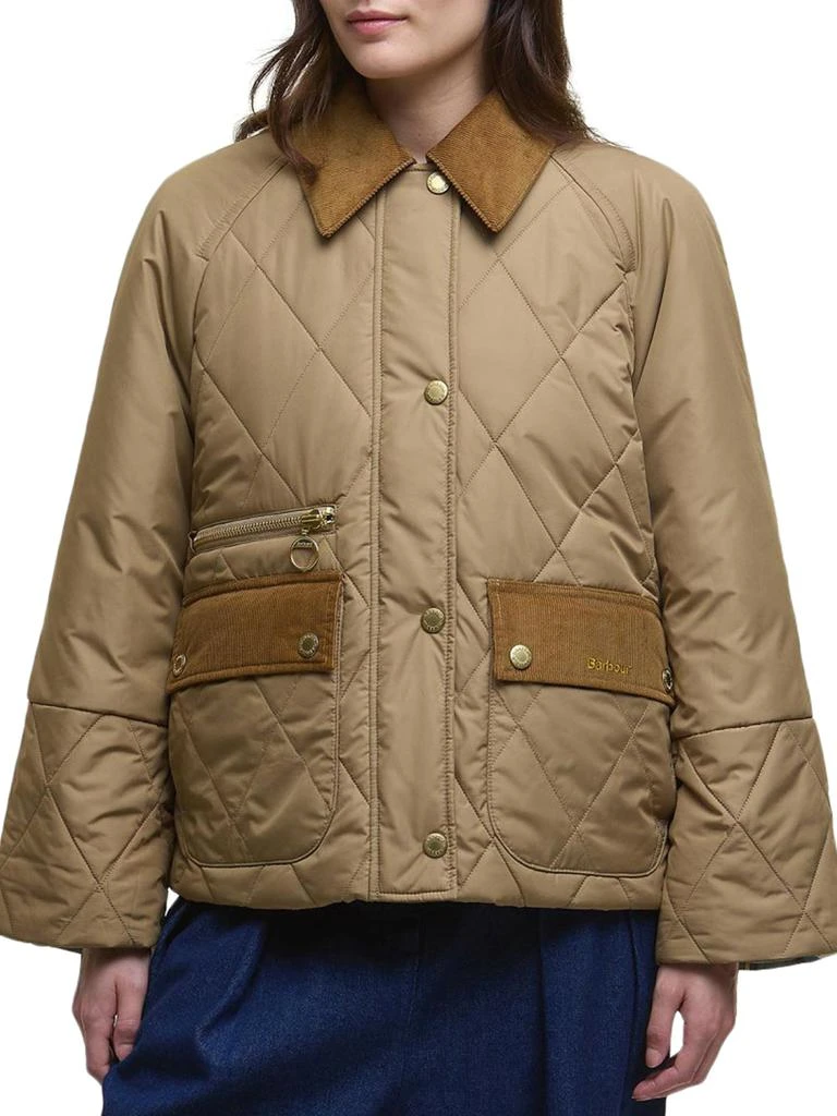 Barbour MARTHA QUILTED JACKET 3