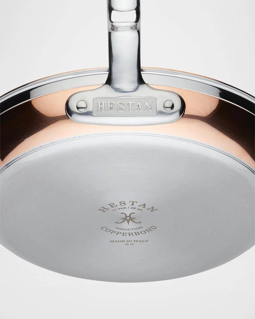 Hestan CopperBond Skillet, 11" 3
