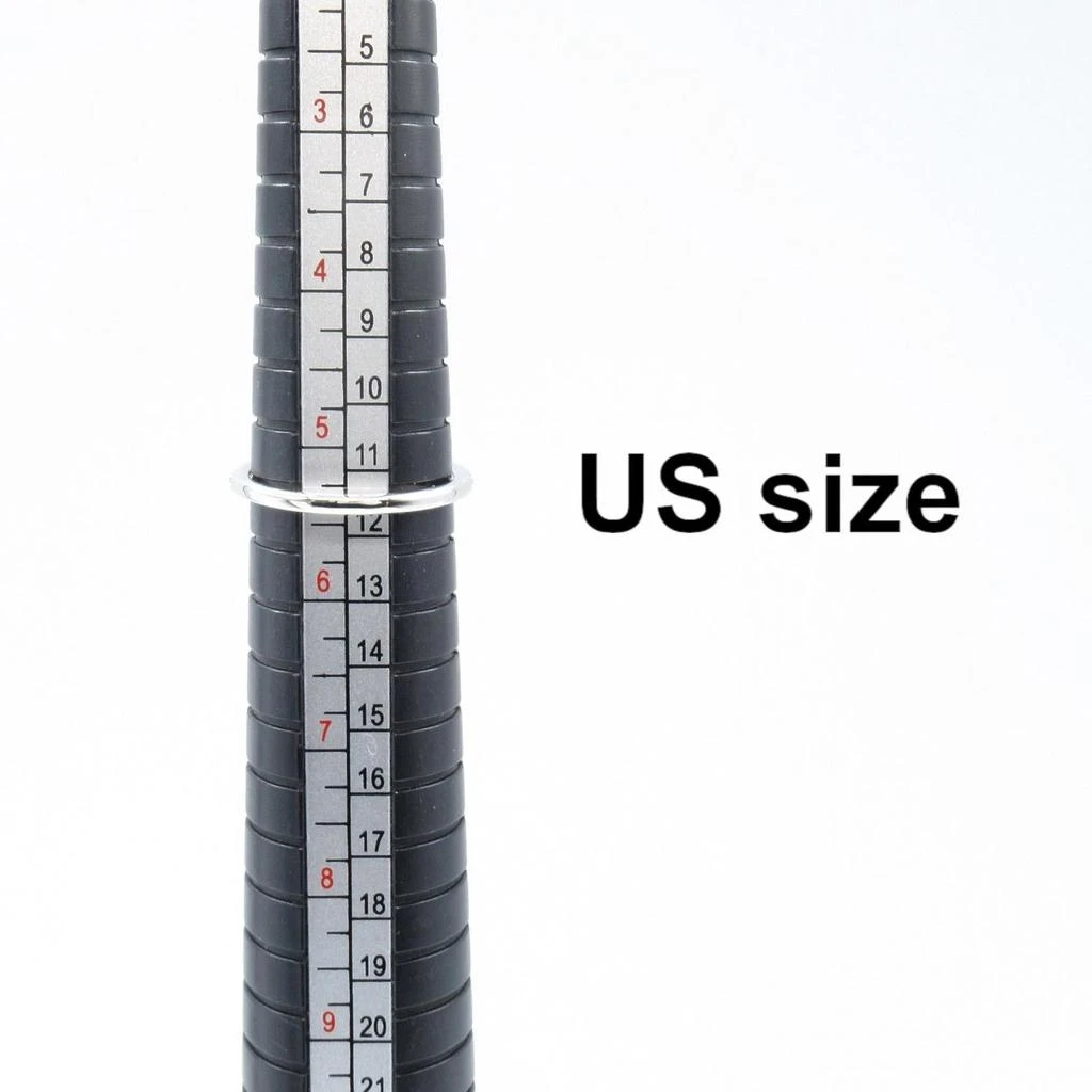 Harry Winston Platinum Diamond Ring 3