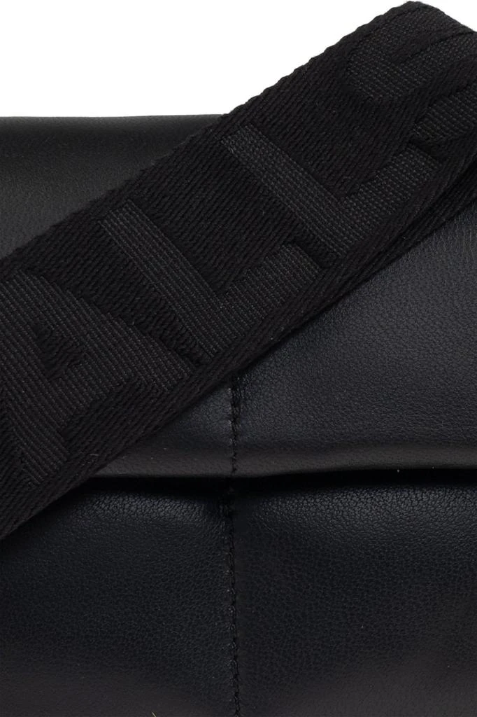 ALL SAINTS Allsaints Signature Foldover Messenger Bag 6