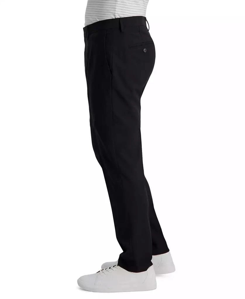 Haggar Men's Smart Wash® Slim Fit Suit Separates Pants 3