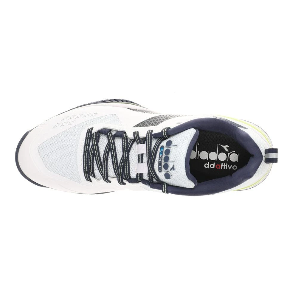 Diadora Blushield Torneo 2 Artificial Ground Tennis Shoes 4
