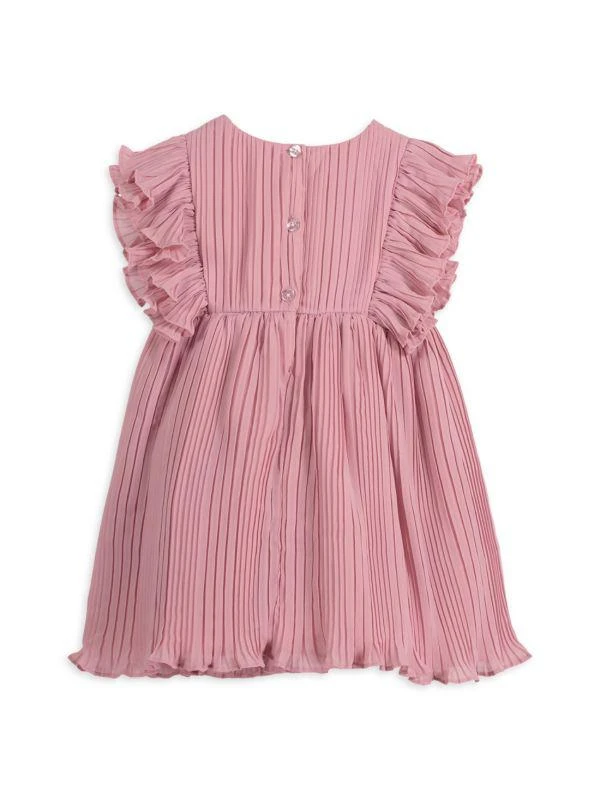 Pippa & Julie Little Girl’s & Girl's Chiffon Fit and Flare Dress 2