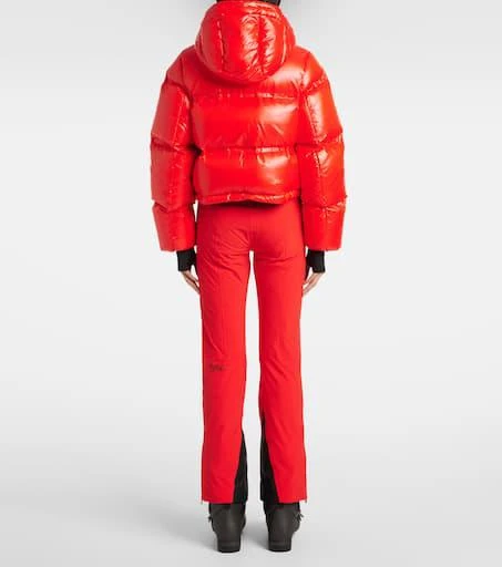 Aztech Mountain Minnie Nuke Suit down ski jacket 3