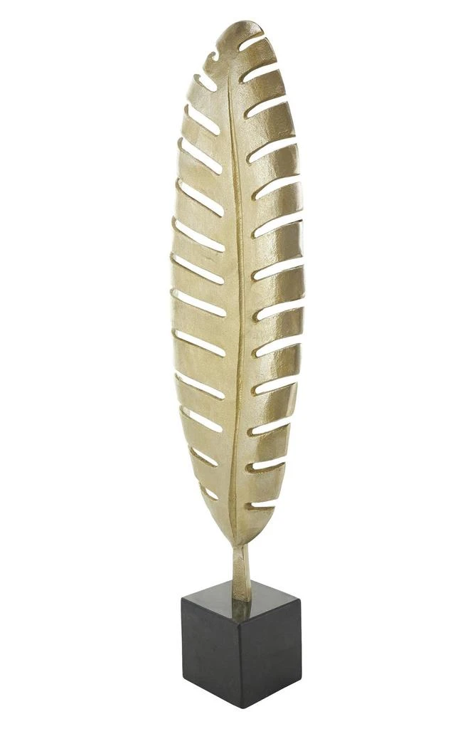 UMA Glam Leaf Sculpture 7