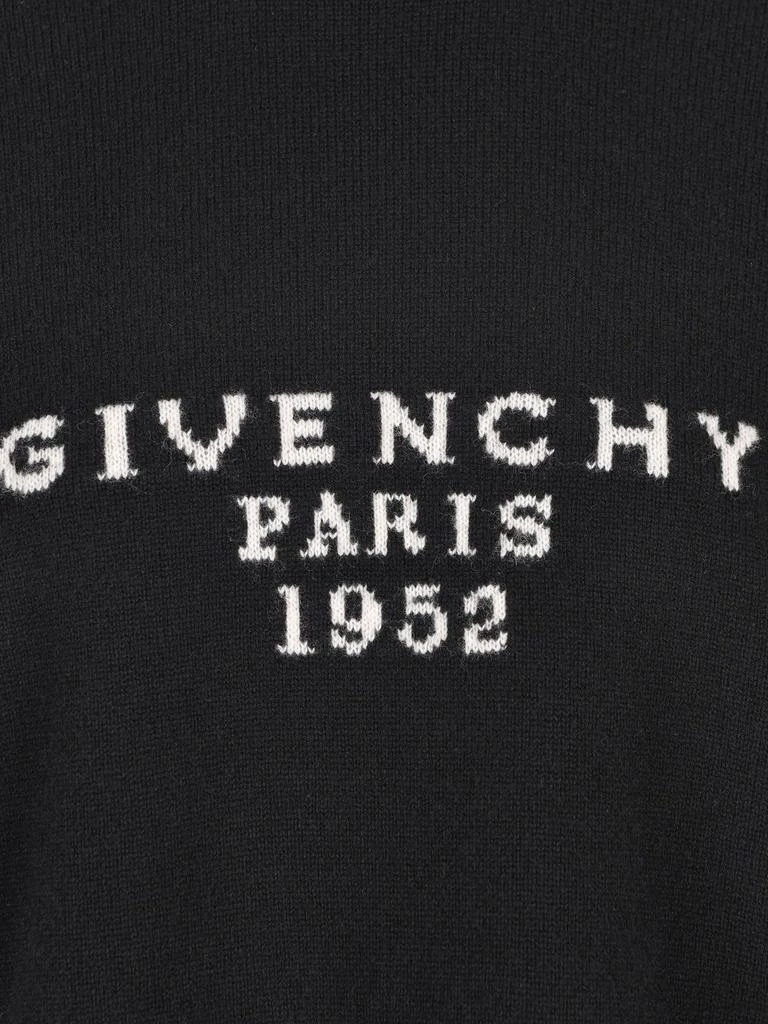 Givenchy Givenchy Turtleneck Knitted Jumper 3