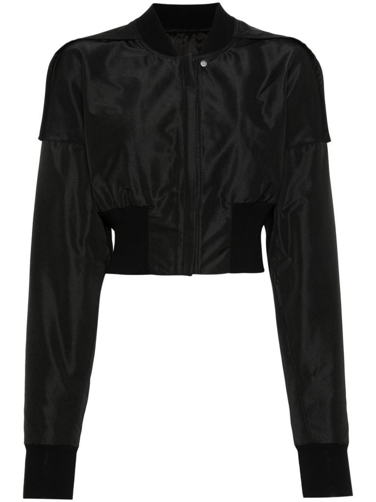 RICK OWENS AMETHYST LINER ダウンジャケット Rick Owens Rick Owens Amethyst Liner Down Jacket - Coats