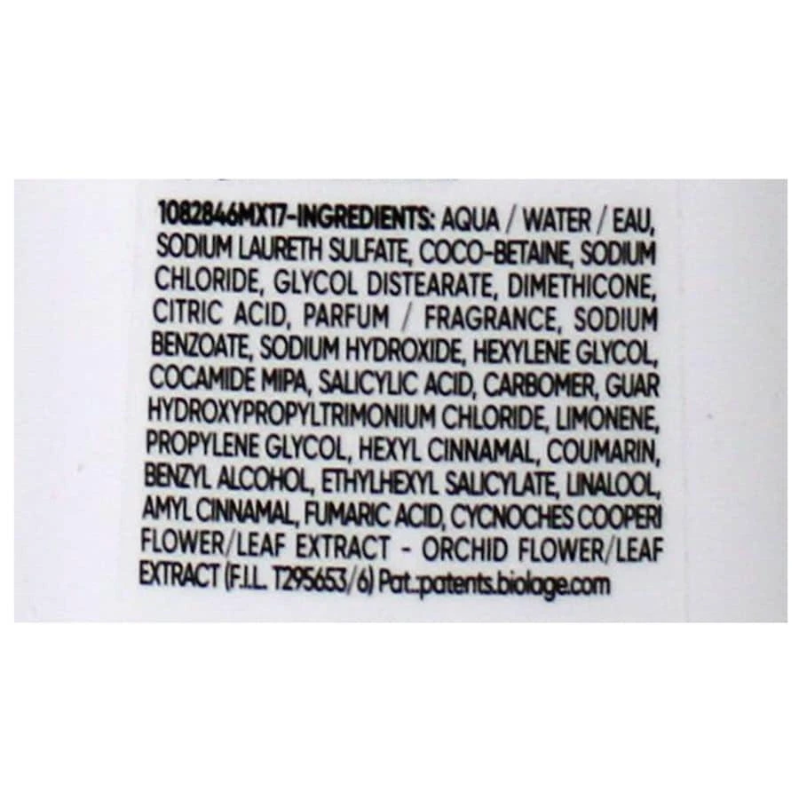 Biolage by Matrix Colorlast Shampoo 3