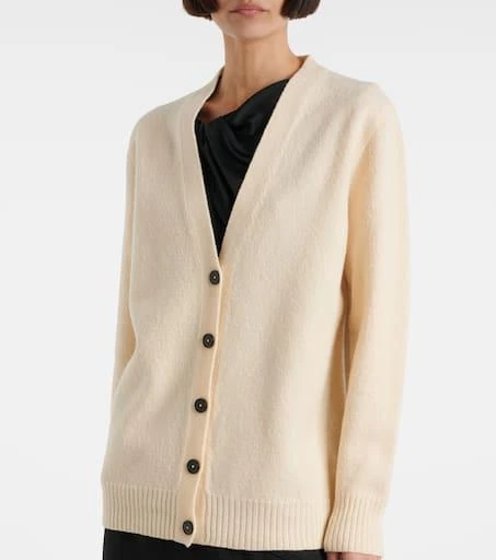Jil Sander Wool cardigan 4