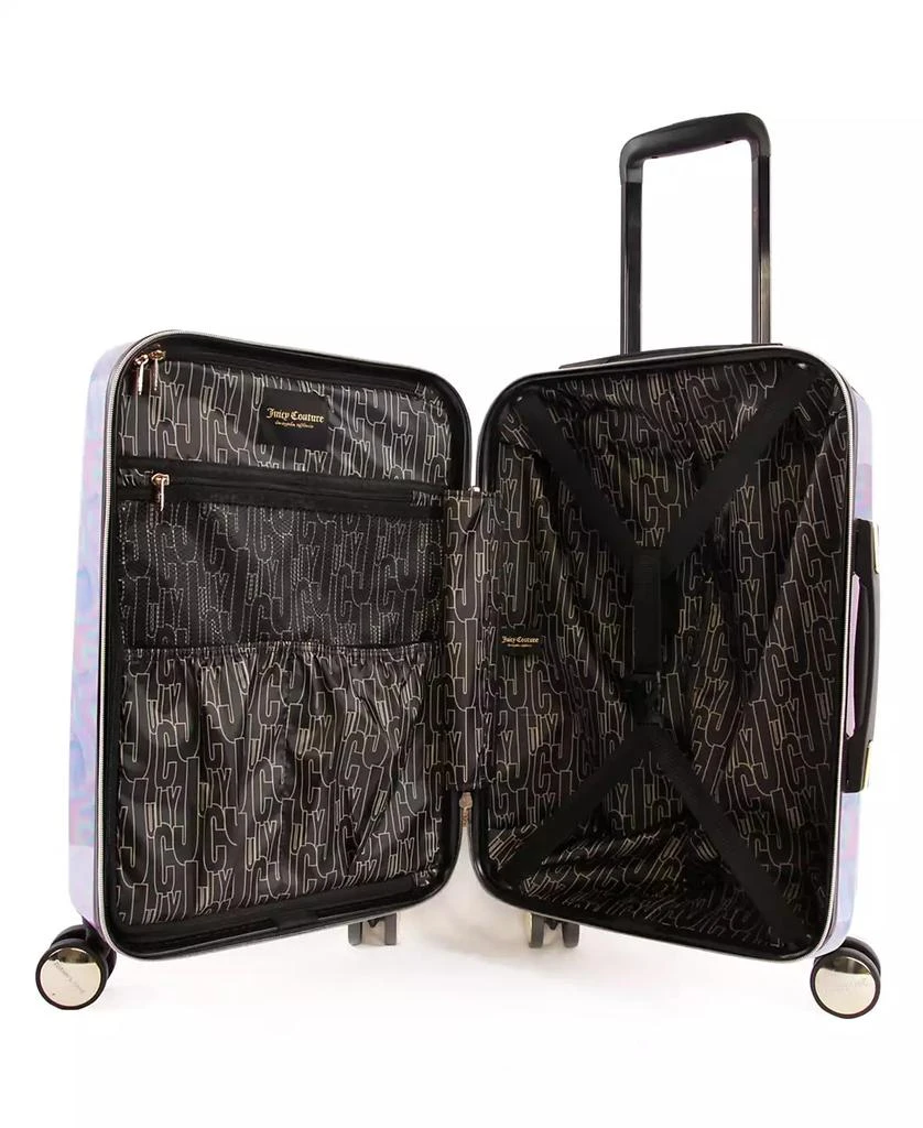 Juicy Couture Belinda 21" Spinner Luggage 7