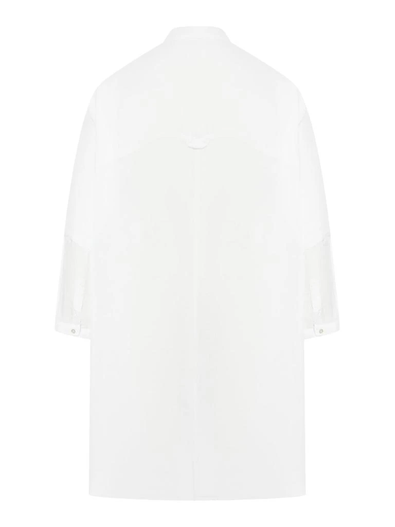 120% Lino OVERSIZED LINEN SHIRT 2