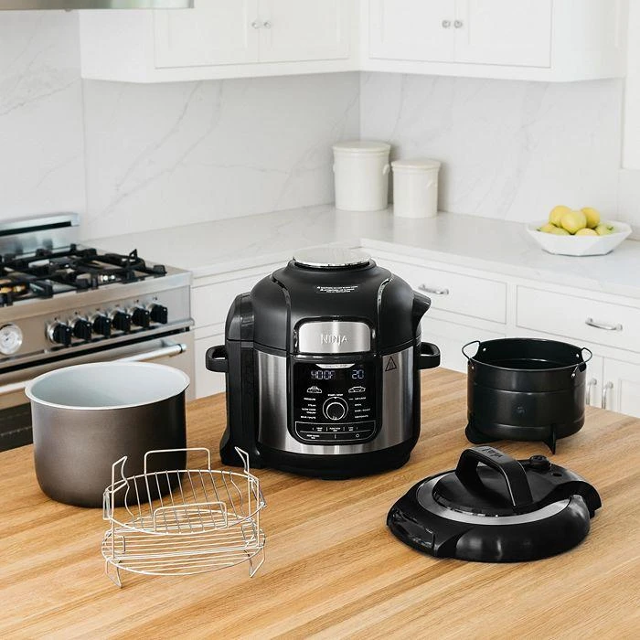 Ninja Foodi 8-Qt. 9-in-1 Deluxe XL Pressure Cooker Air Fryer 2