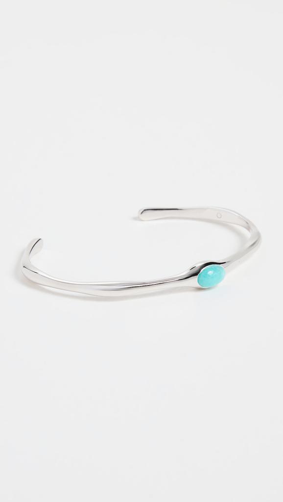 Missoma Magma Gemstone Cuff Bracelet