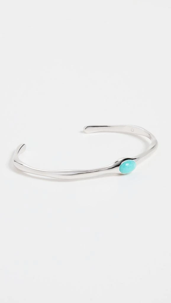 Missoma Magma Gemstone Cuff Bracelet 1