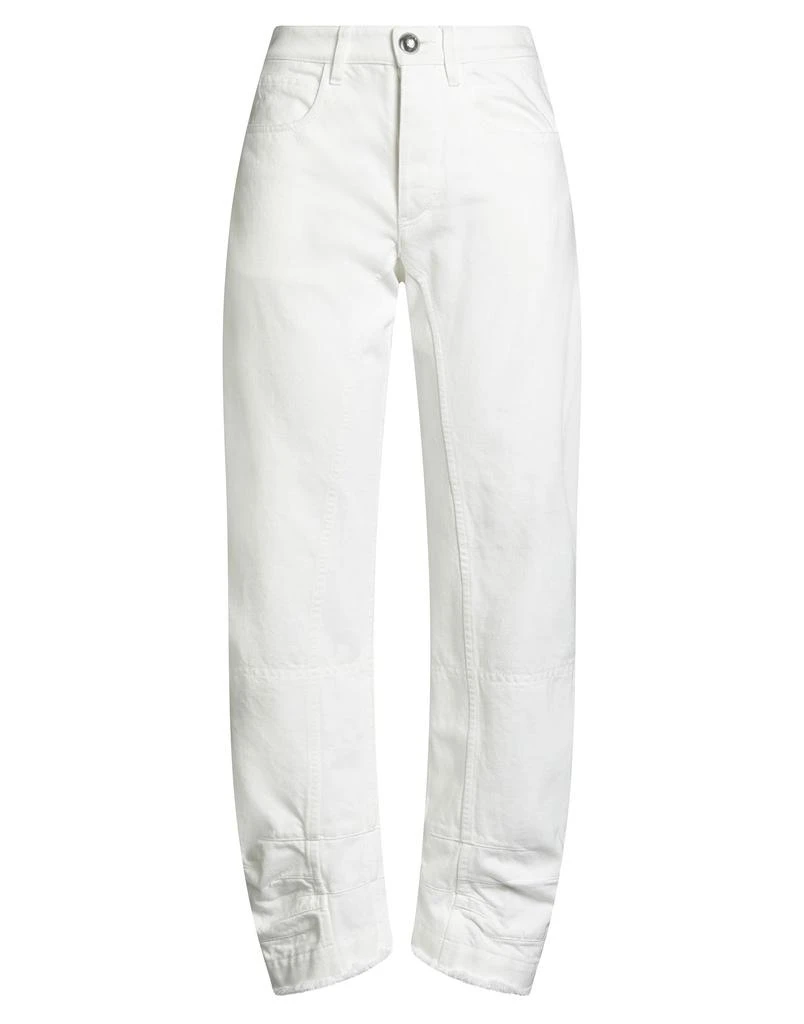 Jil Sander Denim pants 1