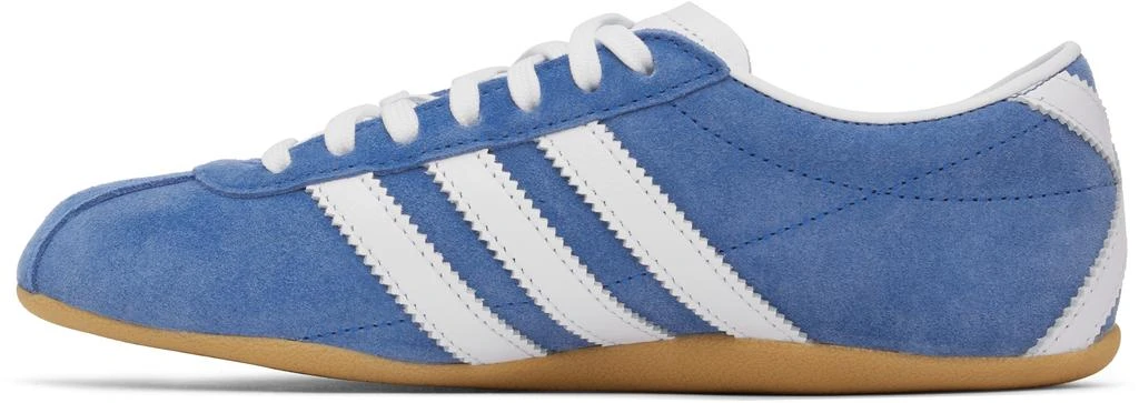 Adidas Blue Tokyo Sneakers 3