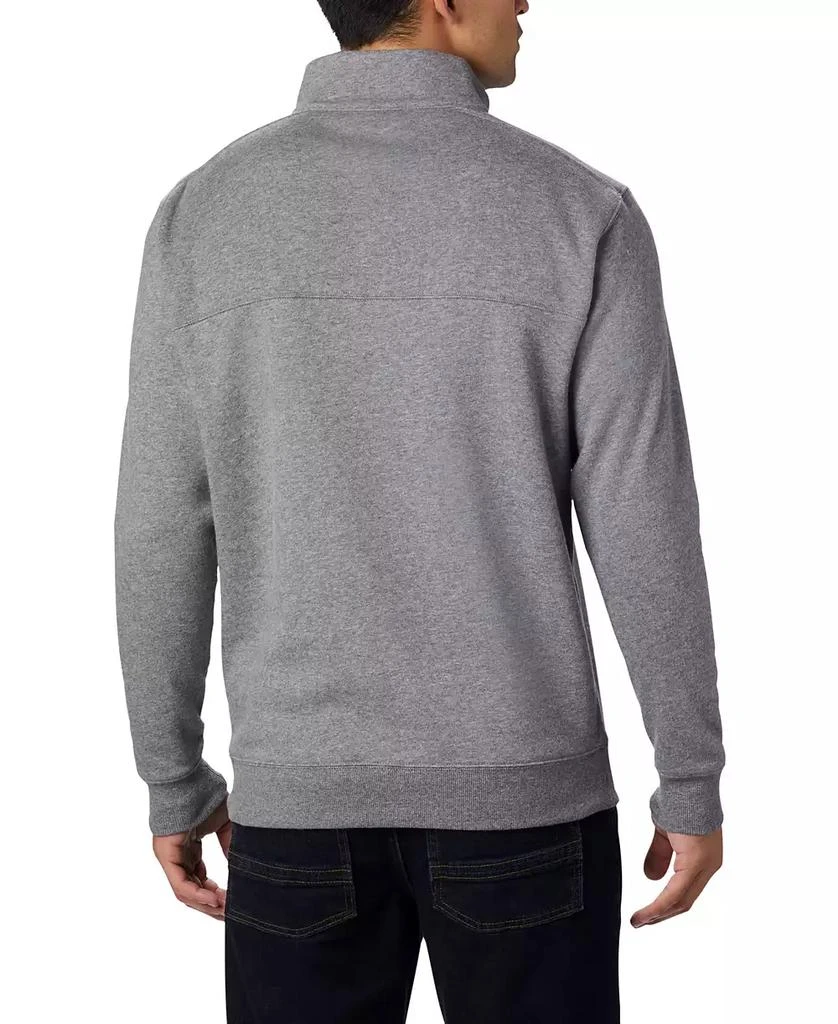 Columbia Men's Hart Mountain II Quarter-Zip Fleece Sweatshirt 6