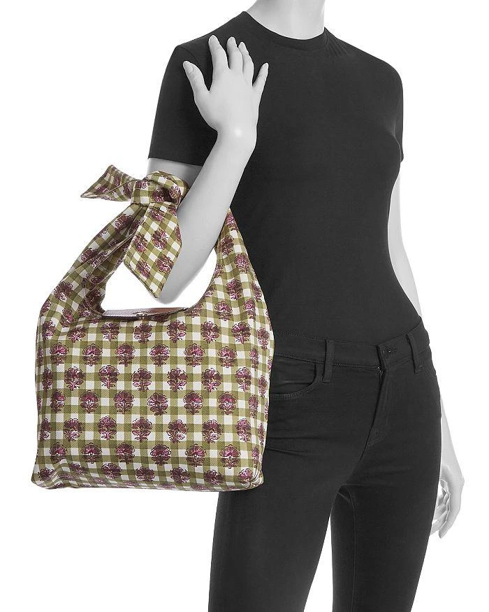 Longchamp Le Pliage Knot Shoulder Bag 2